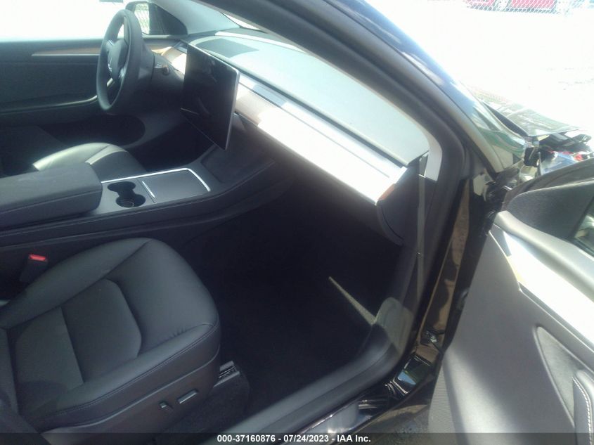 2023 TESLA MODEL Y LONG RANGE - 7SAYGDEE4PA082398