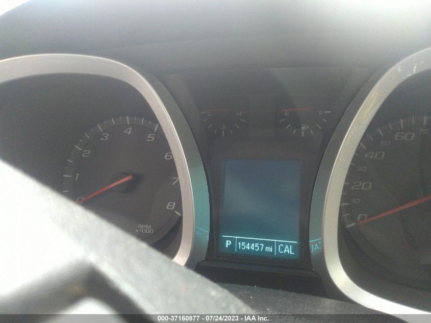2015 CHEVROLET EQUINOX LS - 2GNALAEK2F6130641