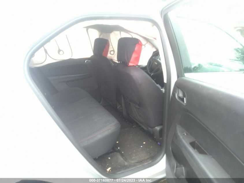 2015 CHEVROLET EQUINOX LS - 2GNALAEK2F6130641