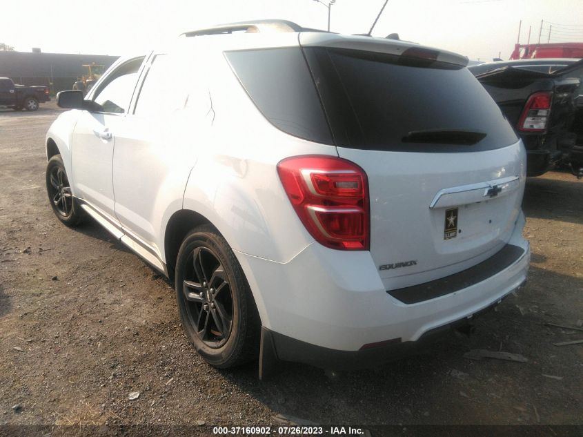 2017 CHEVROLET EQUINOX LT - 2GNALCEK9H1552286