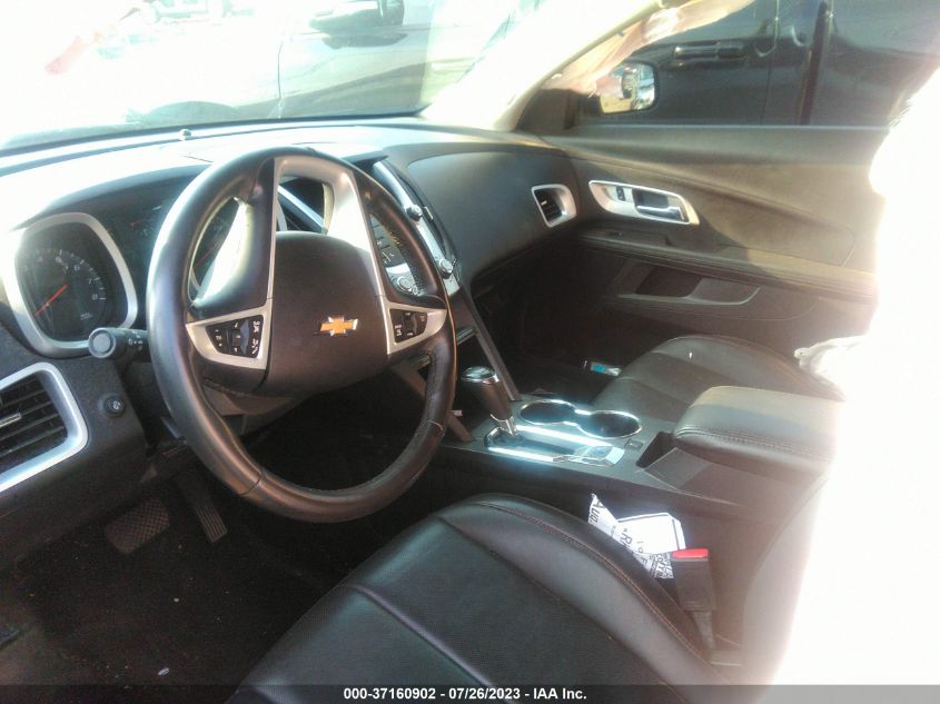 2017 CHEVROLET EQUINOX LT - 2GNALCEK9H1552286