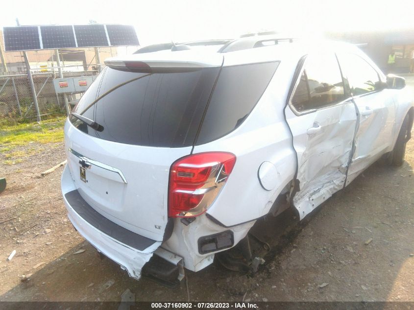 2017 CHEVROLET EQUINOX LT - 2GNALCEK9H1552286