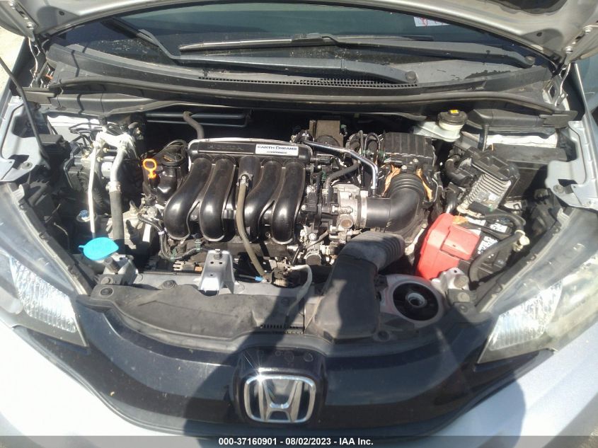 2017 HONDA FIT LX - JHMGK5H59HS008411