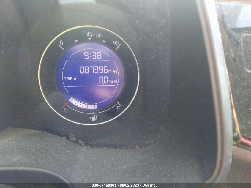 2017 HONDA FIT LX - JHMGK5H59HS008411