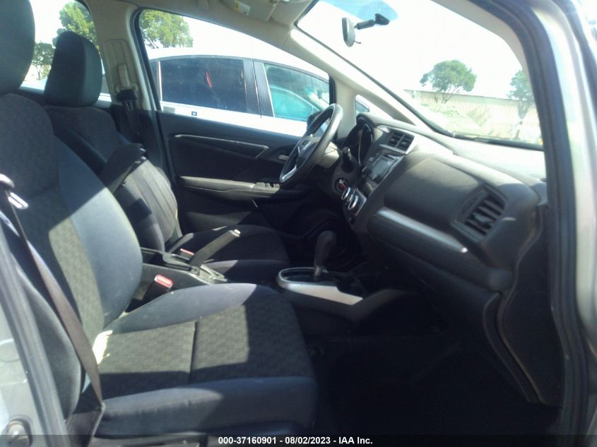 2017 HONDA FIT LX - JHMGK5H59HS008411