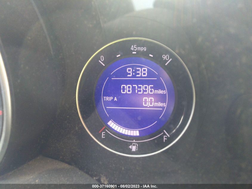 2017 HONDA FIT LX - JHMGK5H59HS008411