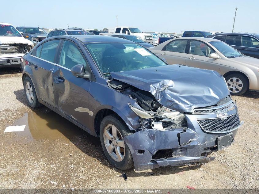 2013 CHEVROLET CRUZE 1LT - 1G1PC5SB8D7279771