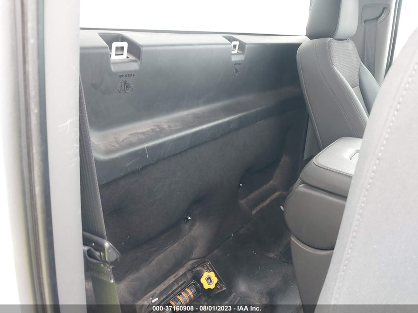 VIN 3GCNWAEHXKG203534 2019 CHEVROLET SILVERADO 1500 WORK TRUCK