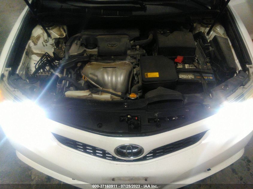 2014 TOYOTA CAMRY L/LE/XLE/SE/SE SPORT - 4T1BF1FK0EU727608