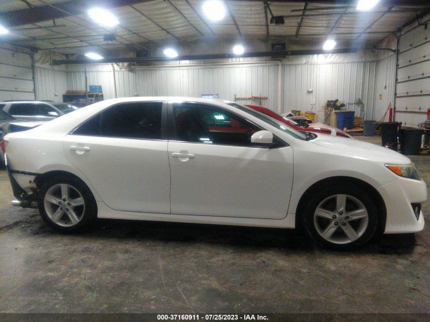 2014 TOYOTA CAMRY L/LE/XLE/SE/SE SPORT - 4T1BF1FK0EU727608