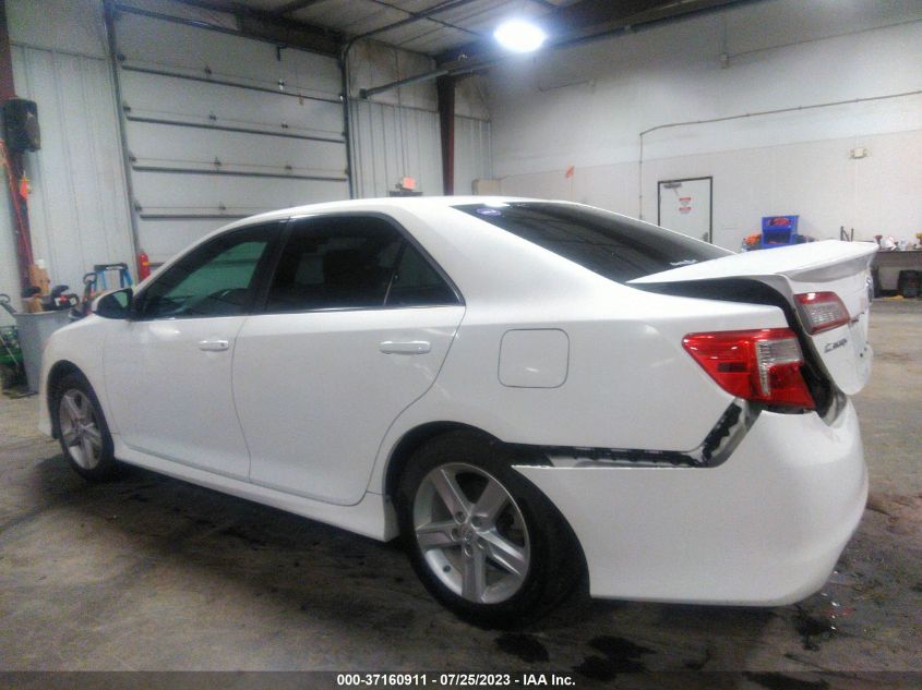 2014 TOYOTA CAMRY L/LE/XLE/SE/SE SPORT - 4T1BF1FK0EU727608