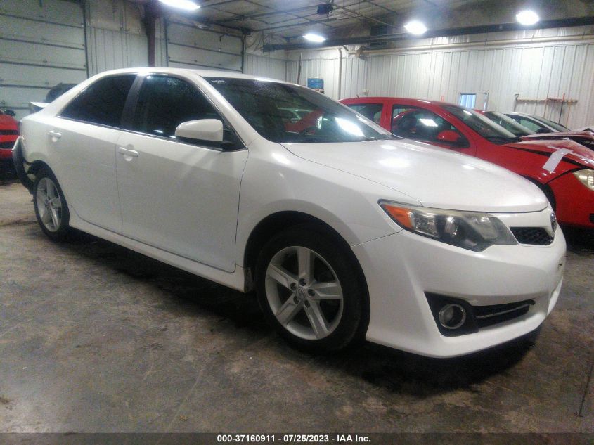 2014 TOYOTA CAMRY L/LE/XLE/SE/SE SPORT - 4T1BF1FK0EU727608