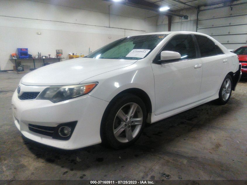 2014 TOYOTA CAMRY L/LE/XLE/SE/SE SPORT - 4T1BF1FK0EU727608