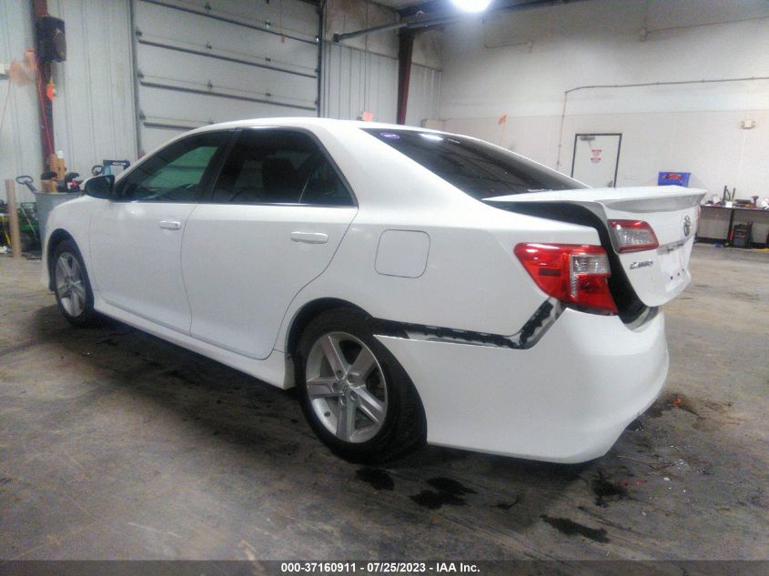 2014 TOYOTA CAMRY L/LE/XLE/SE/SE SPORT - 4T1BF1FK0EU727608