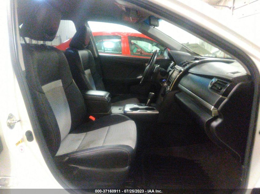 2014 TOYOTA CAMRY L/LE/XLE/SE/SE SPORT - 4T1BF1FK0EU727608