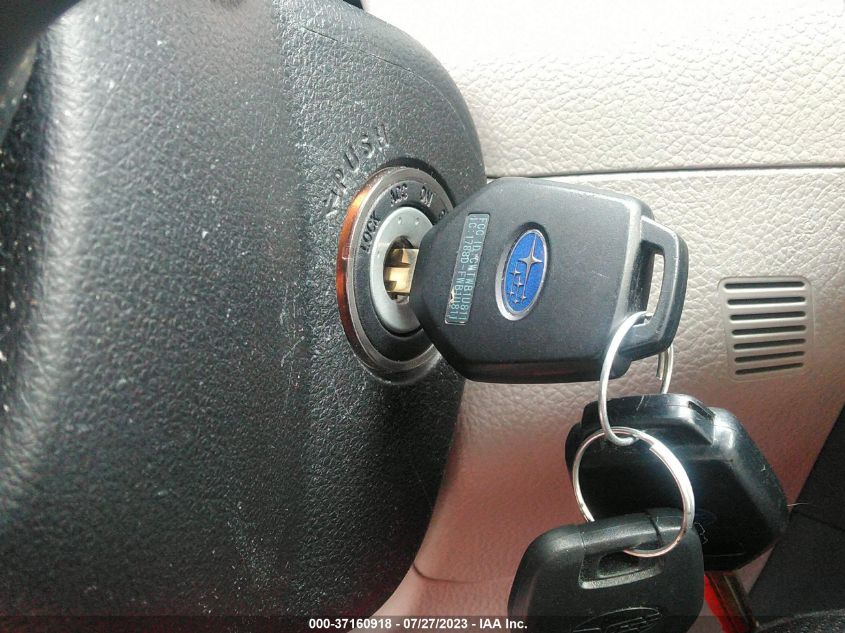 2016 SUBARU FORESTER 2.5I PREMIUM - JF2SJAFC5GH539725