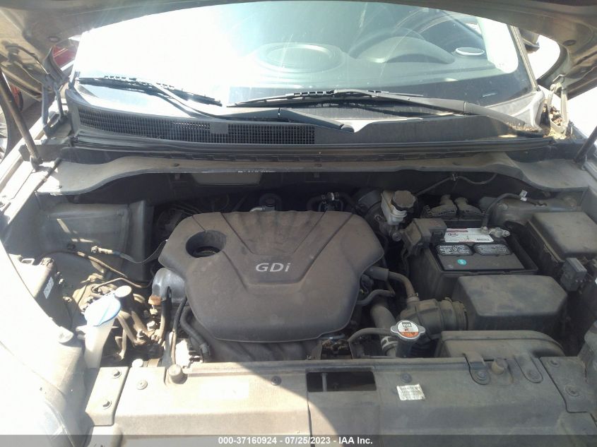 2015 KIA SOUL BASE - KNDJN2A24F7159041