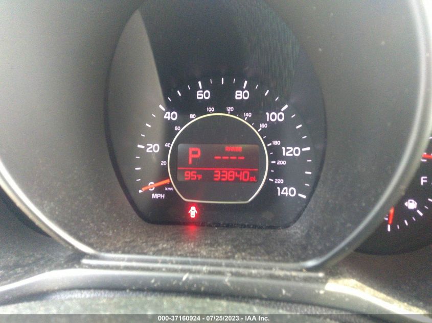 2015 KIA SOUL BASE - KNDJN2A24F7159041