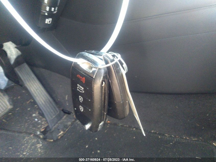 2015 KIA SOUL BASE - KNDJN2A24F7159041