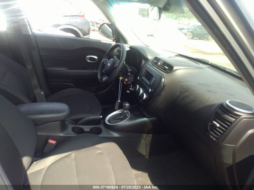 2015 KIA SOUL BASE - KNDJN2A24F7159041