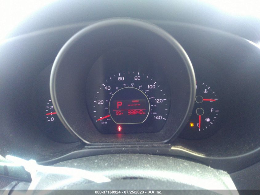 2015 KIA SOUL BASE - KNDJN2A24F7159041