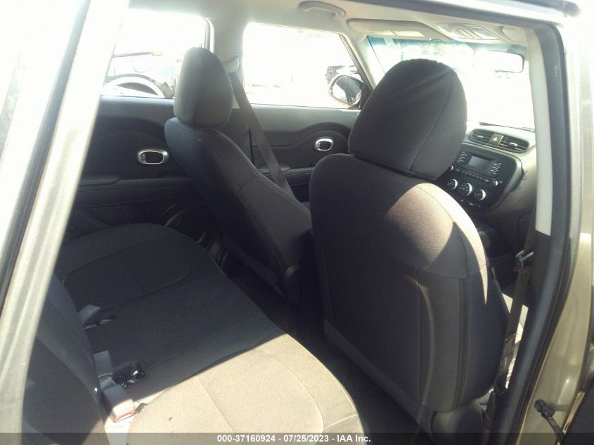 2015 KIA SOUL BASE - KNDJN2A24F7159041