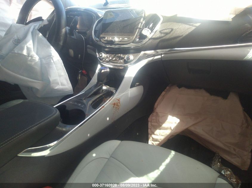 2019 CHEVROLET VOLT PREMIER - 1G1RB6S52KU129469