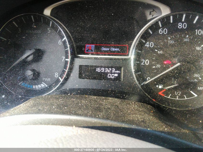2014 NISSAN PATHFINDER HYBRID/SV/SL/PLATINUM - 5N1CR2MNXEC646555