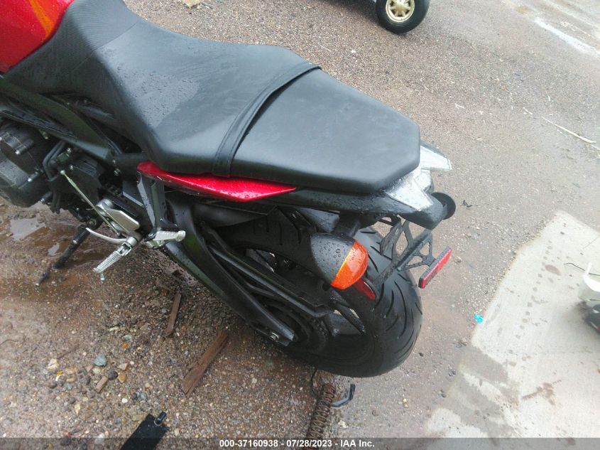 2017 YAMAHA FZ09 JYARN53E6HA002429