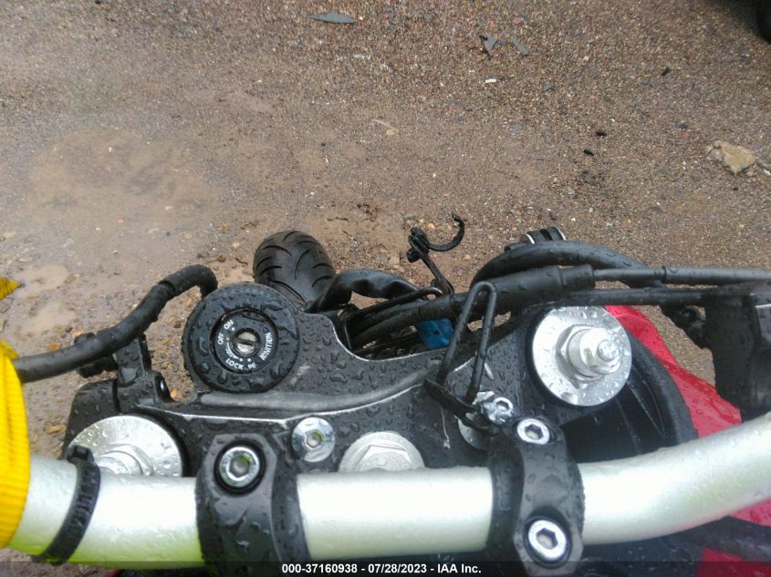 2017 YAMAHA FZ09 JYARN53E6HA002429