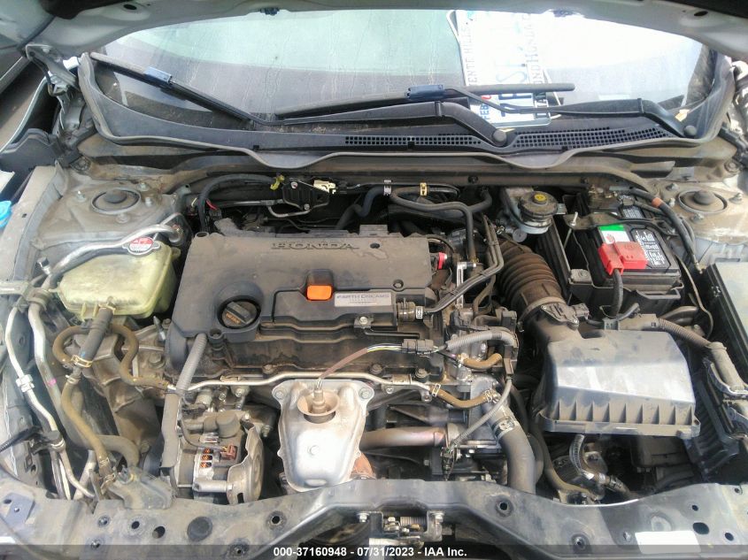 2016 HONDA CIVIC SEDAN LX - 2HGFC2F56GH523563