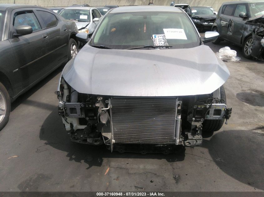 2016 HONDA CIVIC SEDAN LX - 2HGFC2F56GH523563