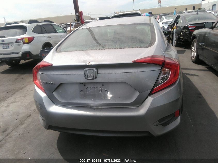 2016 HONDA CIVIC SEDAN LX - 2HGFC2F56GH523563