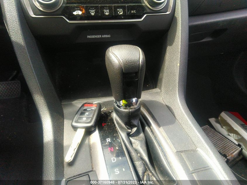 2016 HONDA CIVIC SEDAN LX - 2HGFC2F56GH523563