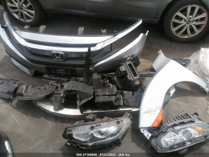 2016 HONDA CIVIC SEDAN LX - 2HGFC2F56GH523563