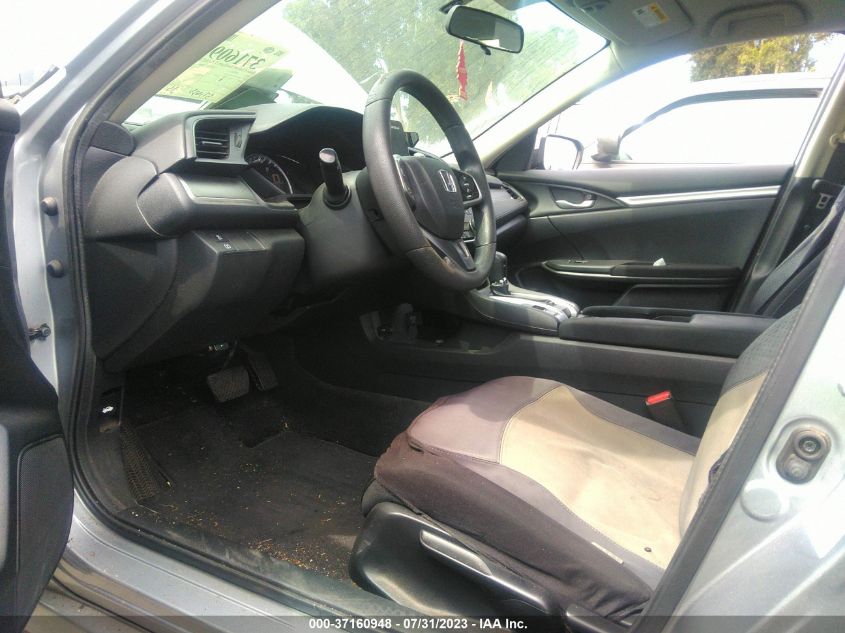 2016 HONDA CIVIC SEDAN LX - 2HGFC2F56GH523563