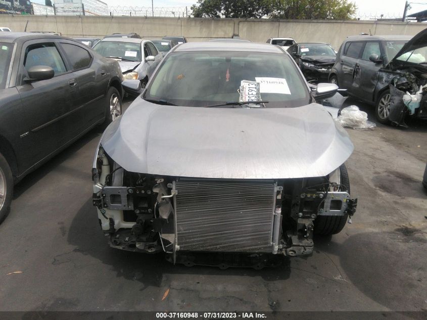 2016 HONDA CIVIC SEDAN LX - 2HGFC2F56GH523563