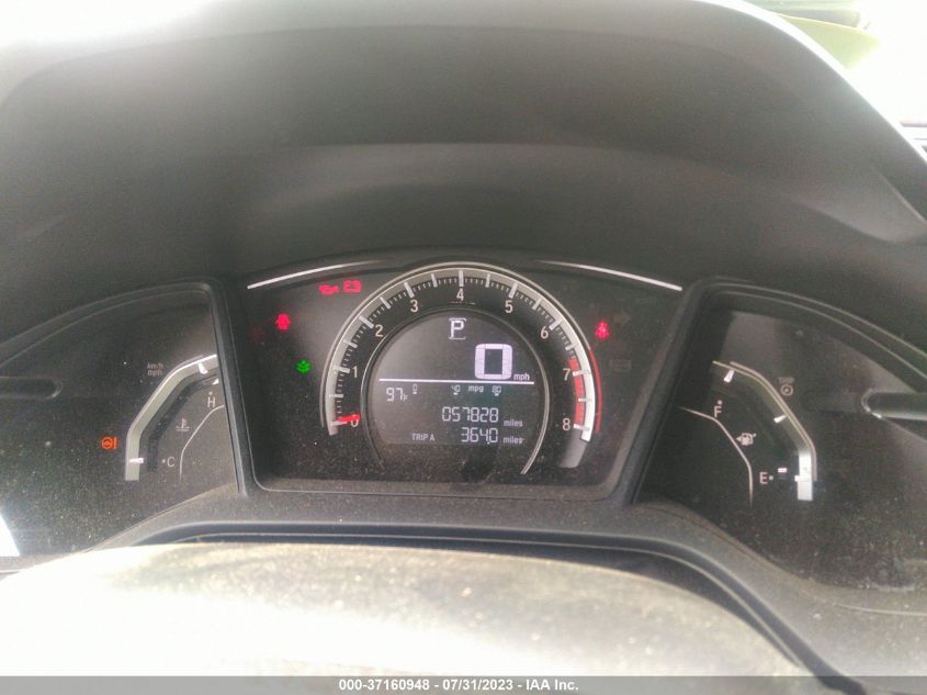 2016 HONDA CIVIC SEDAN LX - 2HGFC2F56GH523563