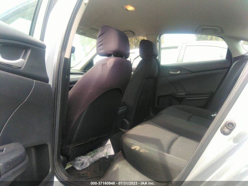 2016 HONDA CIVIC SEDAN LX - 2HGFC2F56GH523563