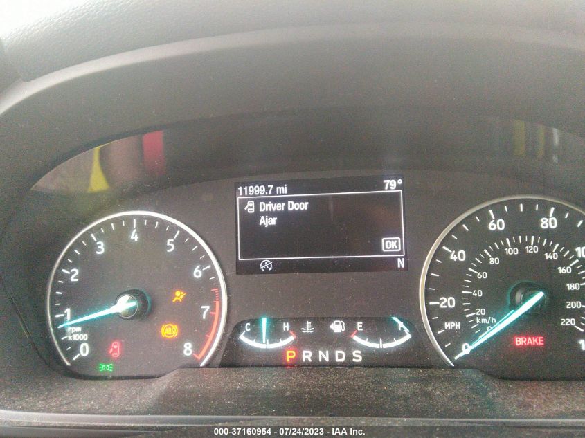 2020 FORD ECOSPORT SE - MAJ6S3GL0LC317940