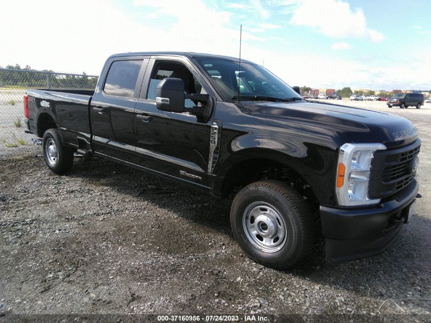 2023 FORD SUPER DUTY F-250 SRW XL/XLT/LARIAT - 1FT7W2BT8PEC91778