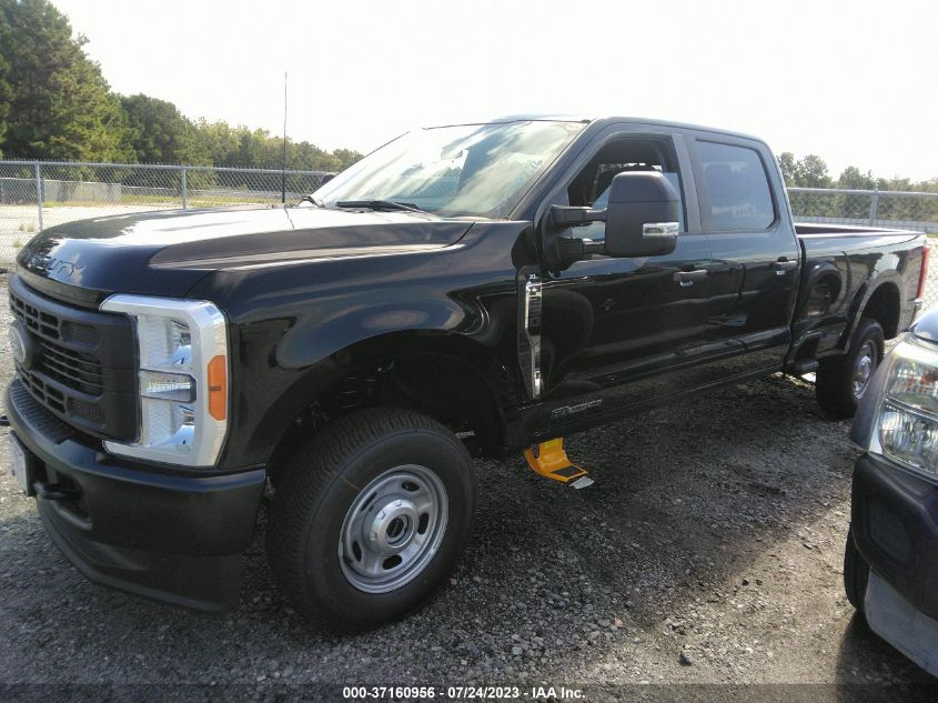 2023 FORD SUPER DUTY F-250 SRW XL/XLT/LARIAT - 1FT7W2BT8PEC91778
