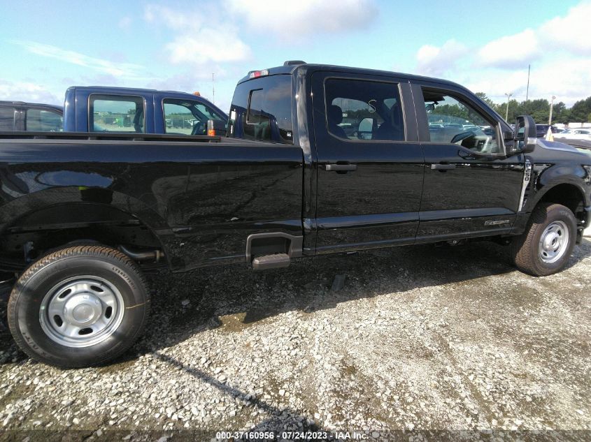 2023 FORD SUPER DUTY F-250 SRW XL/XLT/LARIAT - 1FT7W2BT8PEC91778
