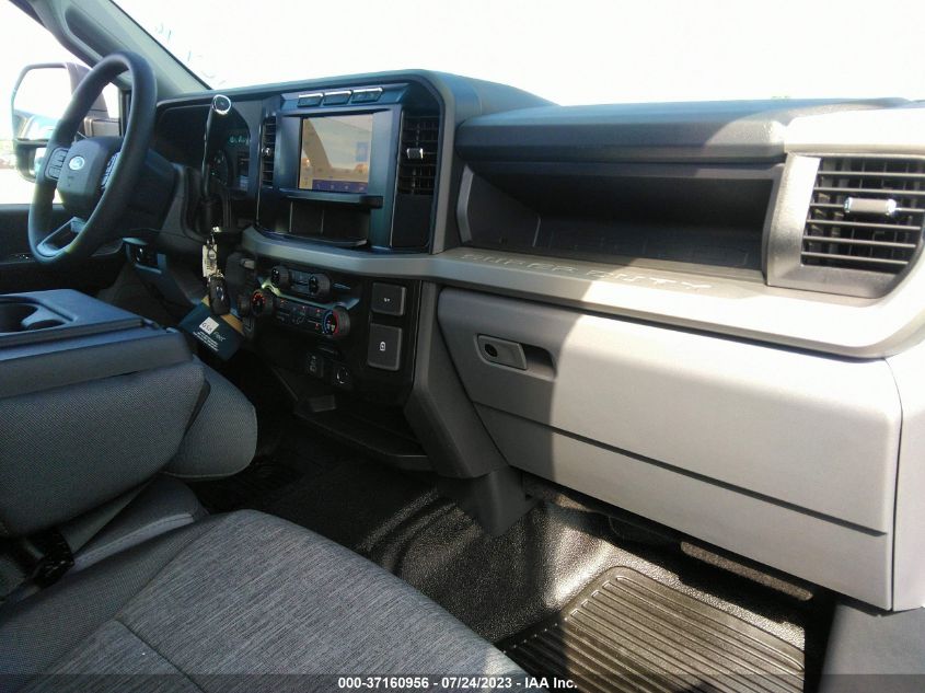 2023 FORD SUPER DUTY F-250 SRW XL/XLT/LARIAT - 1FT7W2BT8PEC91778