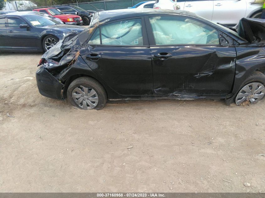 2020 KIA RIO S - 3KPA24AD7LE330060