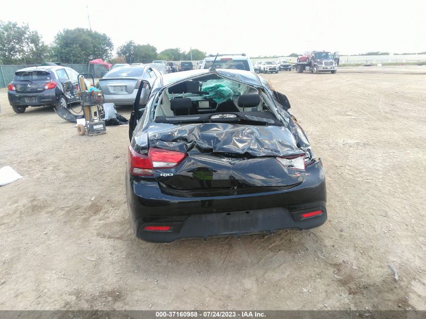 3KPA24AD7LE330060 Kia Rio S 15