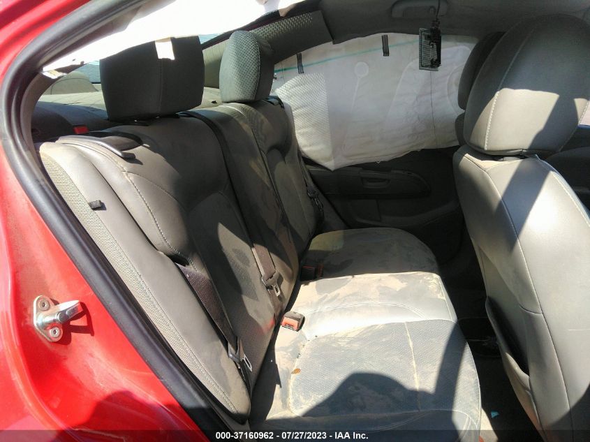 2017 CHEVROLET SONIC PREMIER - 1G1JF5SB9H4122223