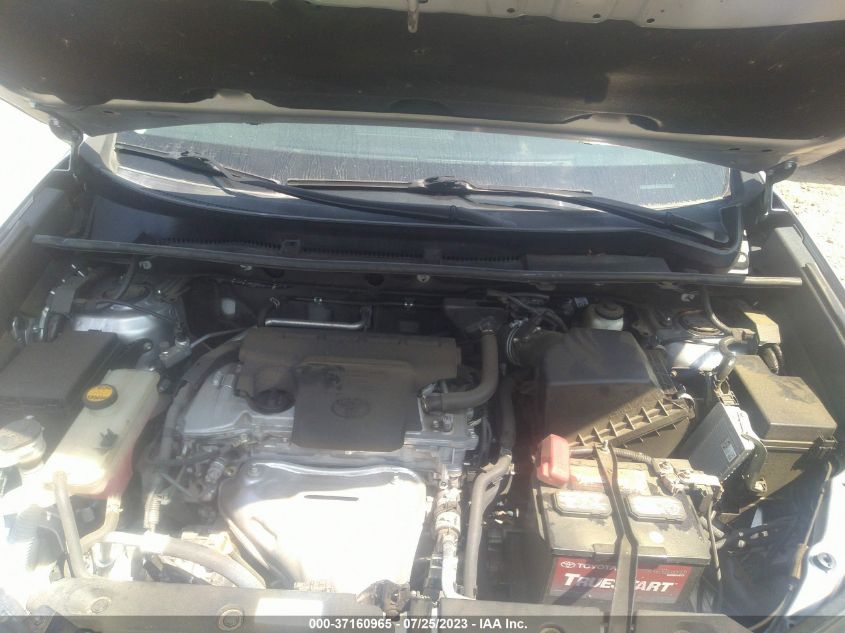 2017 TOYOTA RAV4 XLE - 2T3WFREV4HW391081