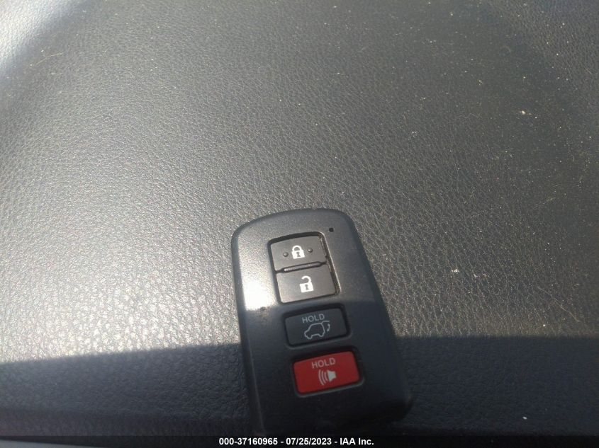 2017 TOYOTA RAV4 XLE - 2T3WFREV4HW391081