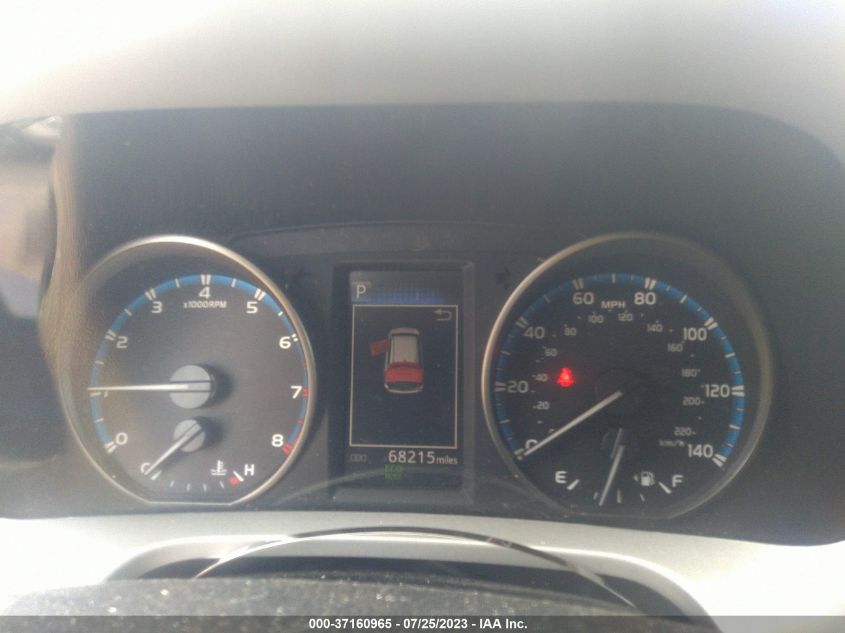 2017 TOYOTA RAV4 XLE - 2T3WFREV4HW391081